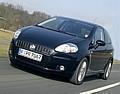 Fiat Grande Punto Sport. Foto: Auto-Reporter/Fiat